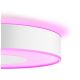 Philips -LED RGB Zatemnitvena stropna svetilka Hue INFUSE LED/33,5W/230V 2000-6500K pr. 381 mm bela