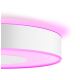 Philips - LED RGB Zatemnitvena stropna svetilka Hue INFUSE LED/52,5W/230V 2000-6500K pr. 425 mm bela