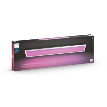 Philips - LED RGB Zatemnitveni panel Hue White And Color Ambiance LED/60W/230V 2000-6500K