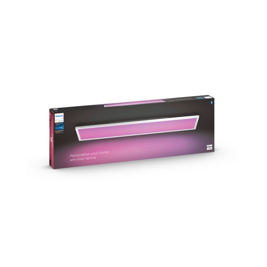 Philips - LED RGB Zatemnitveni panel Hue White And Color Ambiance LED/60W/230V 2000-6500K