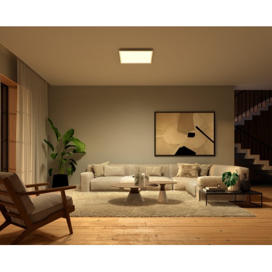 Philips - LED RGB Zatemnitveni panel Hue White And Color Ambiance LED/60W/230V 2000-6500K