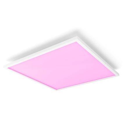 Philips - LED RGB Zatemnitveni panel Hue White And Color Ambiance LED/60W/230V 2000-6500K