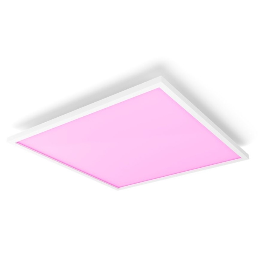 Philips - LED RGB Zatemnitveni panel Hue White And Color Ambiance LED/60W/230V 2000-6500K
