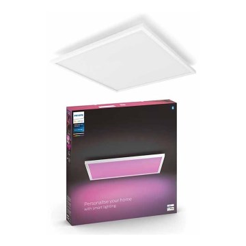 Philips - LED RGB Zatemnitveni panel Hue White And Color Ambiance LED/60W/230V 2000-6500K