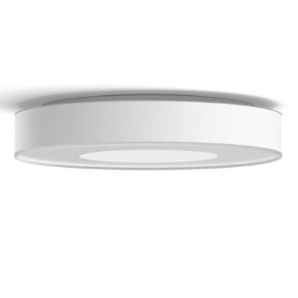 Philips - LED RGB zatemnljivo stropno svetilo Hue INFUSE LED/52,5W/230V 2000-6500K premer 425 mm bela