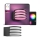 Philips - LED RGB zatemnjiva zunanja stenska svetilka Hue LUCCA 1xE27/8,1W/230V 1000-20000K IP44