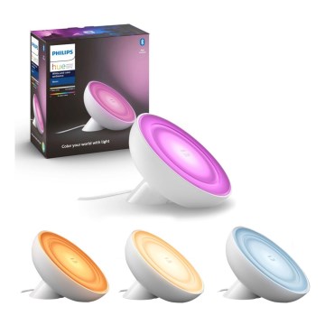Philips - LED RGB zatemnljiva namizna svetilka Hue BLOOM LED/7,1W/230V