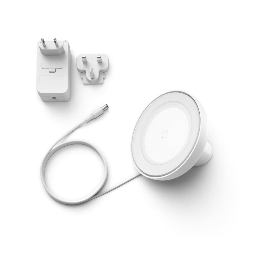 Philips - LED RGB zatemnljiva namizna svetilka Hue BLOOM LED/7,1W/230V