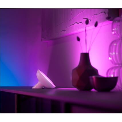 Philips - LED RGB zatemnljiva namizna svetilka Hue BLOOM LED/7,1W/230V