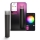 Philips - LED RGB Zatemnljiva zunanja svetilka Hue LUCCA 1xE27/8,1W/230V 77 cm 1000-20000K IP44