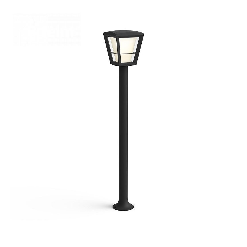 Philips 17442/30/P7 - LED RGB Zunanja svetilka HUE ECONIC LED/15W/230V IP44