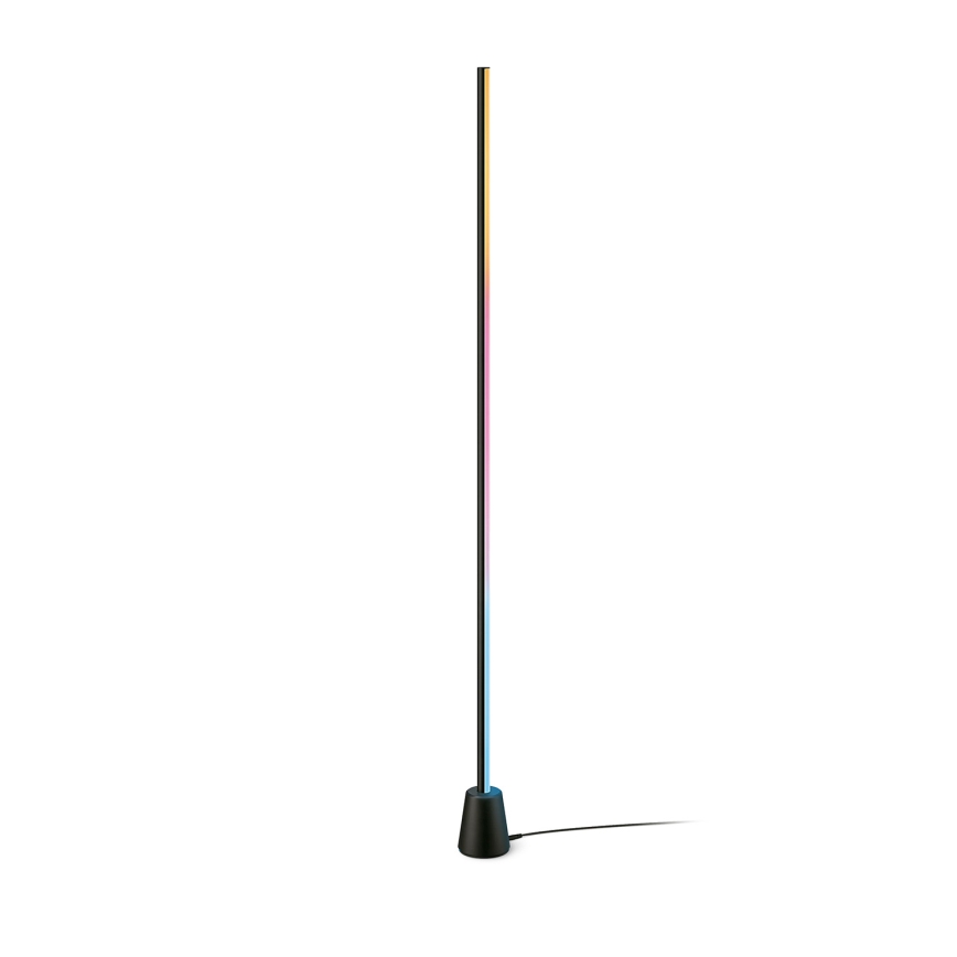 Philips - LED RGBIC Zatemnjevalna stoječa svetilka GRADIENT LED/9,7W/230V 2200-6500K Wi-Fi