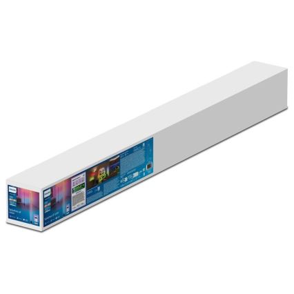 Philips - LED RGBIC Zatemnjevalna stoječa svetilka GRADIENT LED/9,7W/230V 2200-6500K Wi-Fi
