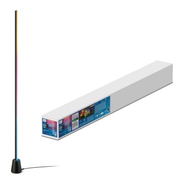 Philips - LED RGBIC Zatemnjevalna stoječa svetilka GRADIENT LED/9,7W/230V 2200-6500K Wi-Fi