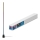 Philips - LED RGBIC Zatemnjevalna stoječa svetilka GRADIENT LED/9,7W/230V 2200-6500K Wi-Fi