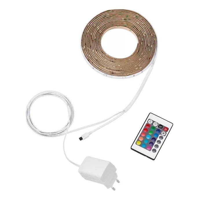 Philips - LED RGBW Dimmabilni Trak 5m LED/12W/230V + Daljinski upravljač