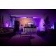 Philips - LED RGBW Zatemnitveni reflektor Hue CENTRIS LED/40W/230V + 4xGU10/5,7W