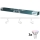 Philips - LED RGBW zatemljiv reflektor za tirni sistem EASYLINK HUE, 3xGU10/4,7W/230V, 2200-6500K, 1m, bela