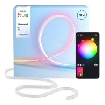 Philips - LED RGBW zatemljiv trak Hue ESSENTIAL 10m LED/39,5W/230V 2200-6500K