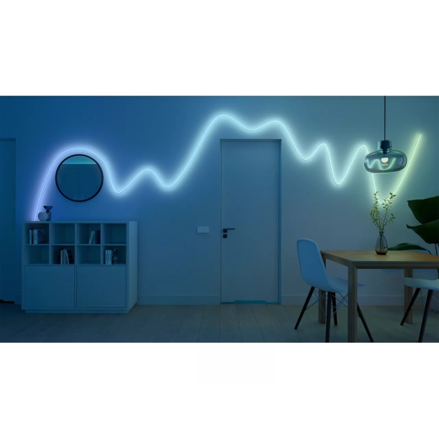 Philips - LED RGBW zatemljiv trak Hue ESSENTIAL 10m LED/39,5W/230V 2200-6500K