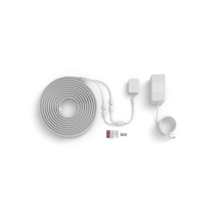 Philips - LED RGBW zatemljiv trak Hue ESSENTIAL 10m LED/39,5W/230V 2200-6500K