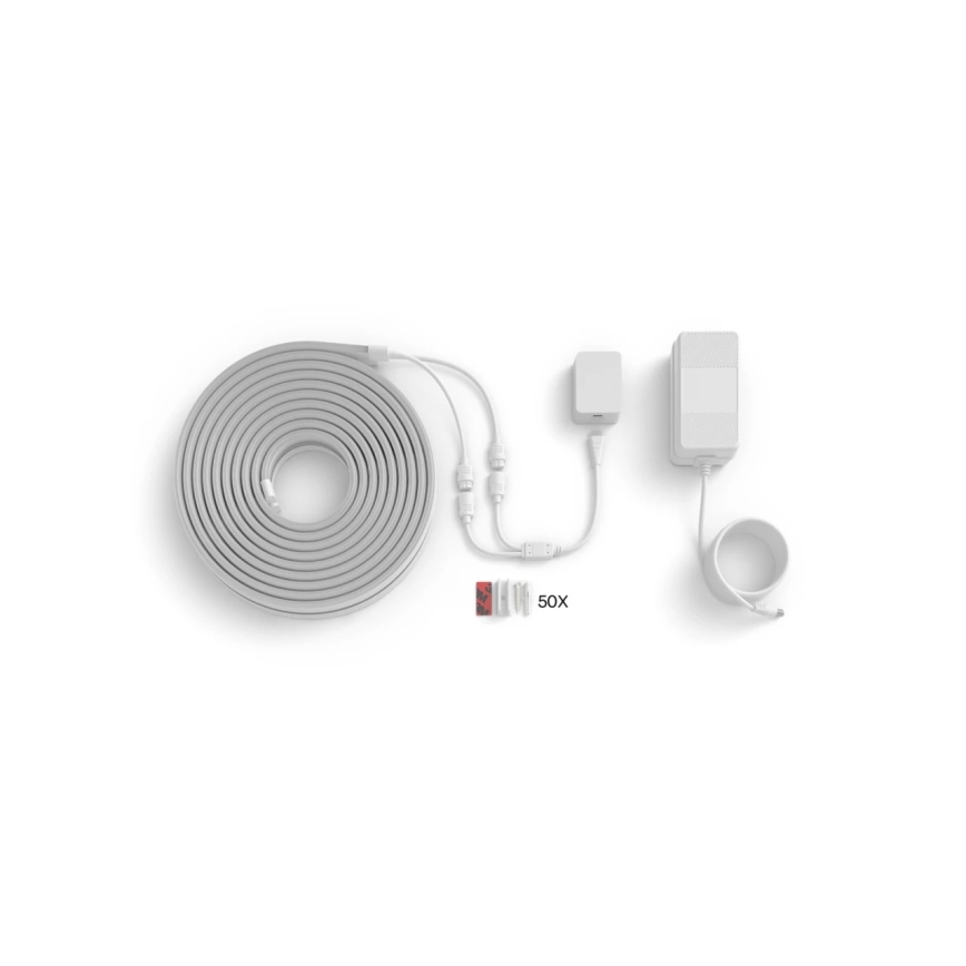 Philips - LED RGBW zatemljiv trak Hue ESSENTIAL 10m LED/39,5W/230V 2200-6500K