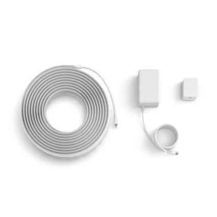 Philips - LED RGBW zatemljiv trak Hue FLUX 10m LED/60W/230V 2200-6500K