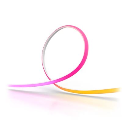 Philips - LED RGBW zatemljiv trak Hue OMNIGLOW 3m LED/40W/230V 2200-6500K