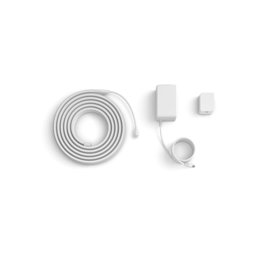 Philips - LED RGBW zatemljiv trak Hue OMNIGLOW 3m LED/40W/230V 2200-6500K