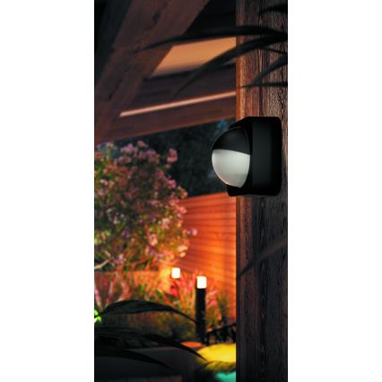 Philips - LED RGBW zunanji zatemnljiv trak Hue NEON 5m LED/30W/230V 2200-6500K IP67 + senzor gibanja