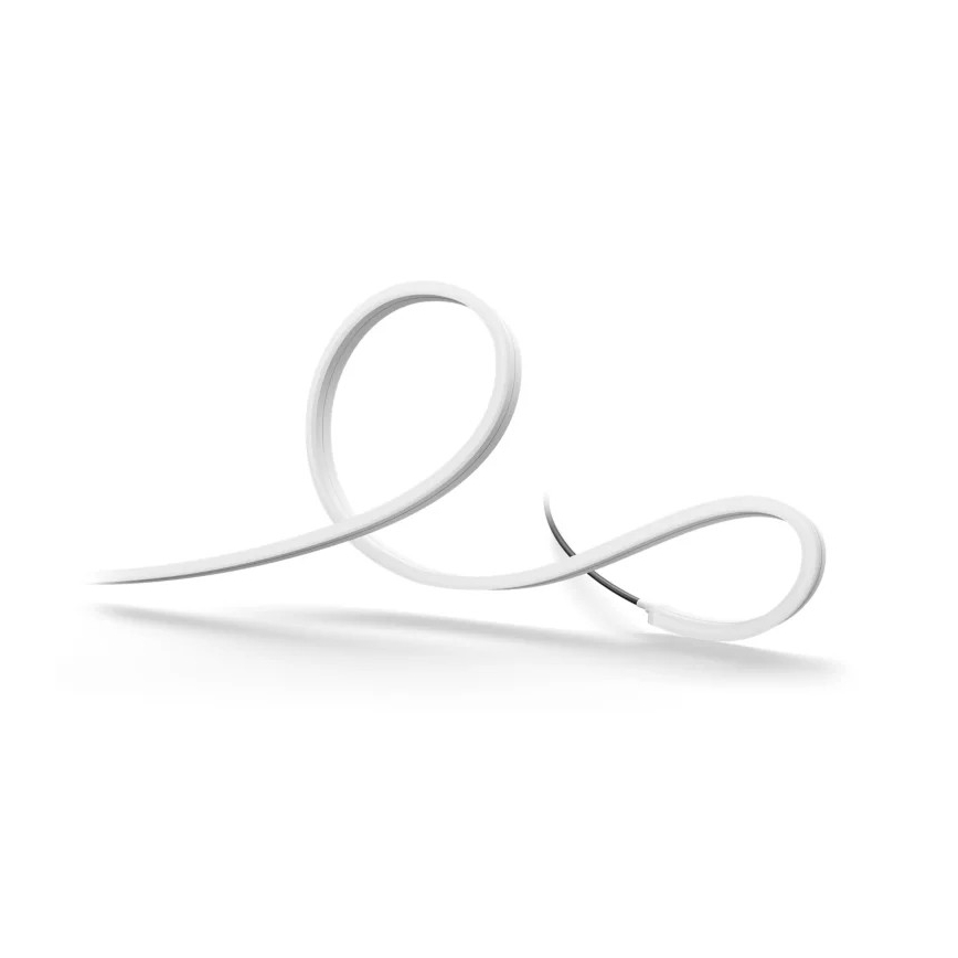 Philips - LED RGBW zunanji zatemnljiv trak Hue NEON 5m LED/30W/230V 2200-6500K IP67 + senzor gibanja
