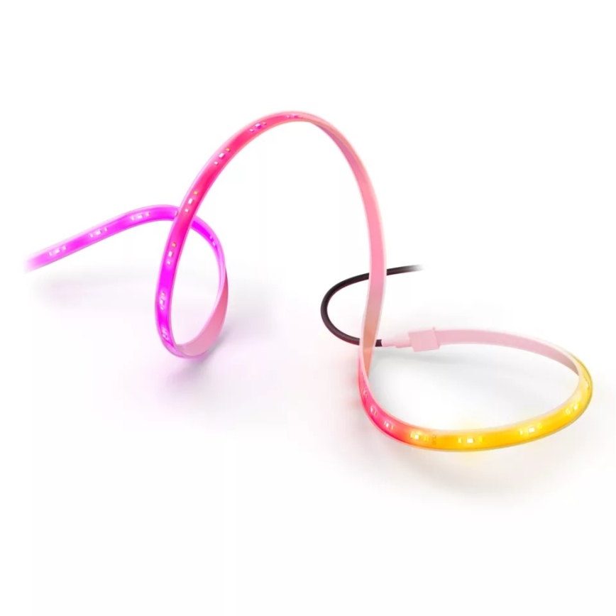 Philips - RGBW LED zatemljiv zunanji trak Hue FLUX 5m LED/30W/230V 2200-6500K IP67