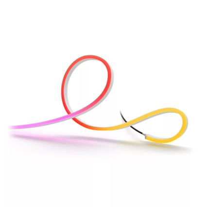 Philips - LED RGBW zatemljiv zunanji trak Hue NEON 10m LED/30W/230V 2200-6500K IP67