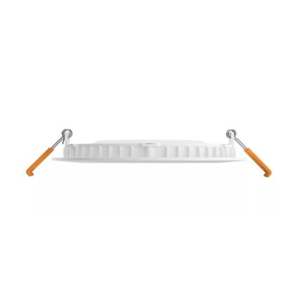 Philips - LED RGBW Zatemnitvena kopalniška vgradna svetilka Hue SLIM LED/12W/230V IP44 2200-6500K