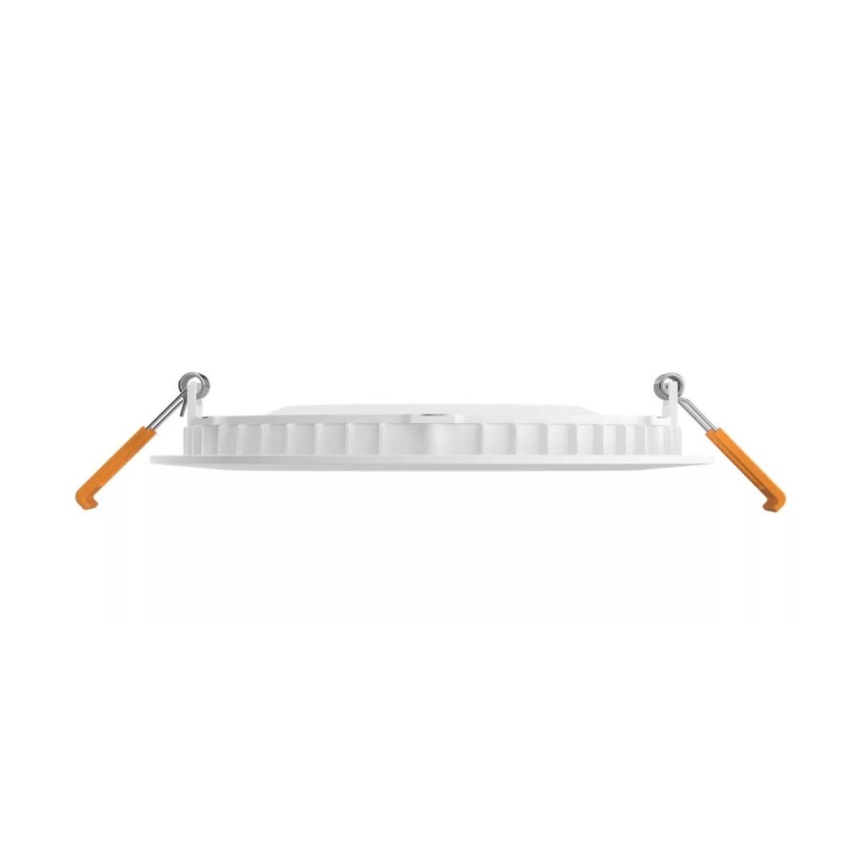 Philips - LED RGBW Zatemnitvena kopalniška vgradna svetilka Hue SLIM LED/12W/230V IP44 2200-6500K
