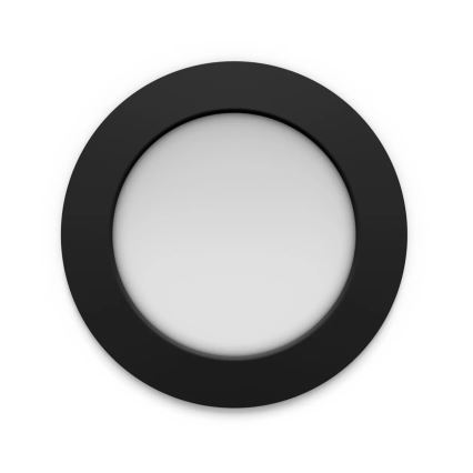 Philips - LED RGBW Zatemnitvena kopalniška vgradna svetilka Hue SLIM LED/12W/230V IP44 2200-6500K