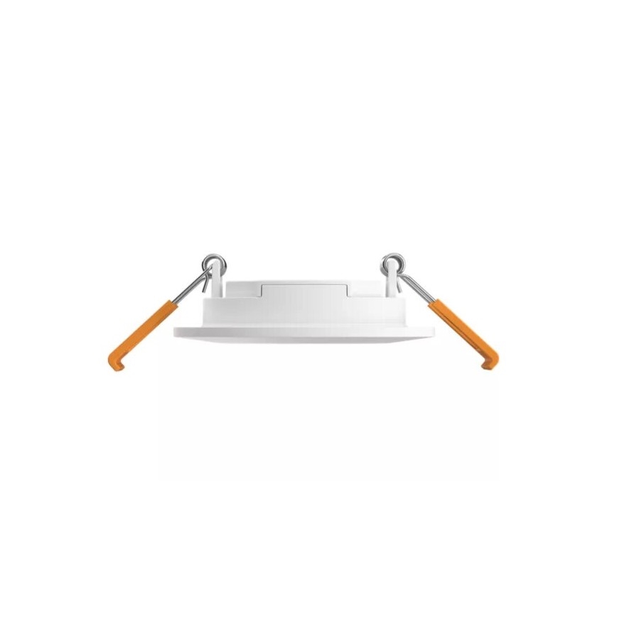 Philips - LED RGBW Zatemnitvena kopalniška vgradna svetilka Hue SLIM LED/8,3W/230V 2000-6500K IP44 bela