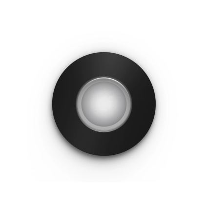 Philips - LED RGBW Zatemnitvena kopalniška vgradna svetilka Hue XAMENTO 1xGU10/4,2W/230V 2000-6500K IP44