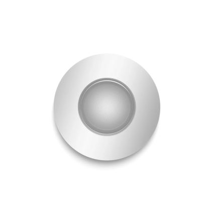 Philips - LED RGBW Zatemnitvena kopalniška vgradna svetilka Hue XAMENTO 1xGU10/4,2W/230V 2000-6500K IP44
