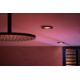 Philips - LED RGBW Zatemnitvena kopalniška vgradna svetilka Hue XAMENTO GU10/5,7W/230V IP44 2200-6500K