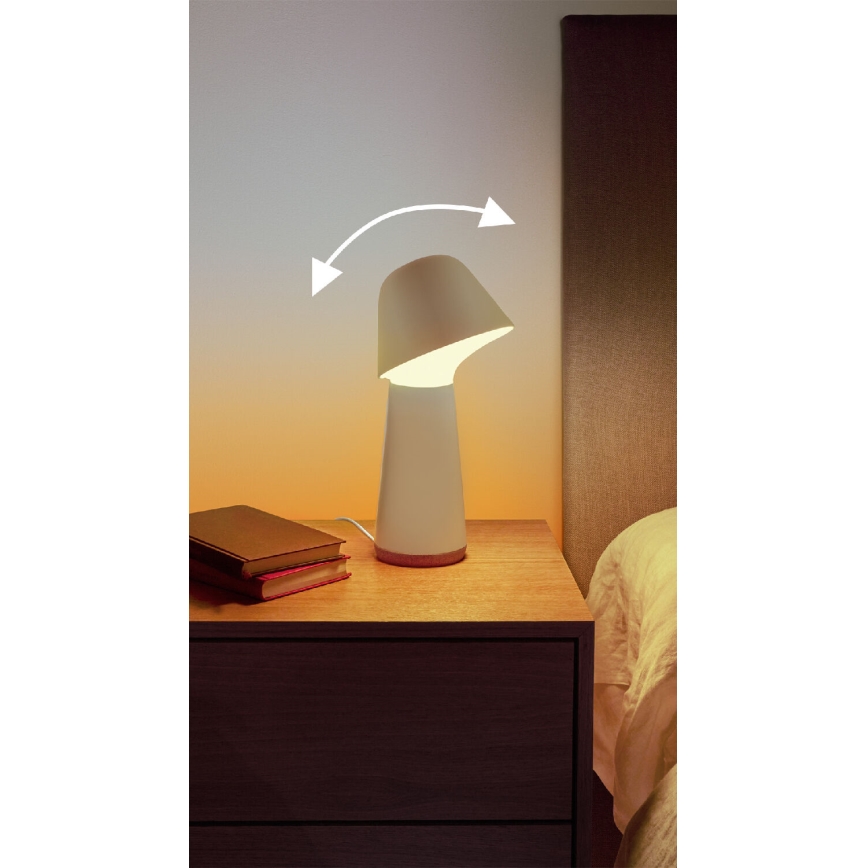 Philips - LED RGBW Zatemnitvena namizna svetilka Hue TWILIGHT LED/13,4W/230V 2000-6500K