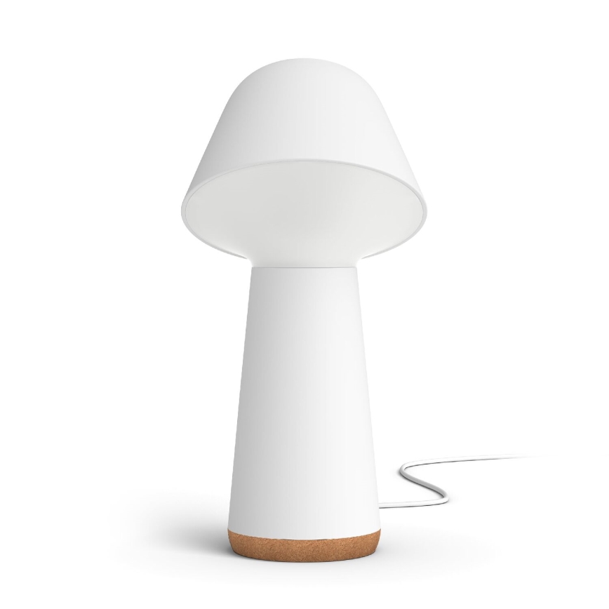 Philips - LED RGBW Zatemnitvena namizna svetilka Hue TWILIGHT LED/13,4W/230V 2000-6500K