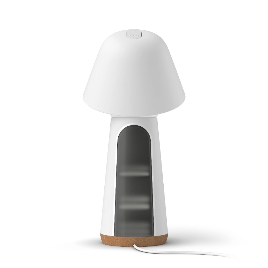 Philips - LED RGBW Zatemnitvena namizna svetilka Hue TWILIGHT LED/13,4W/230V 2000-6500K