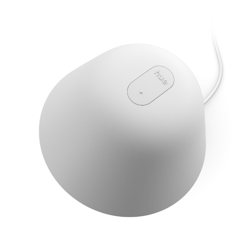 Philips - LED RGBW Zatemnitvena namizna svetilka Hue TWILIGHT LED/13,4W/230V 2000-6500K