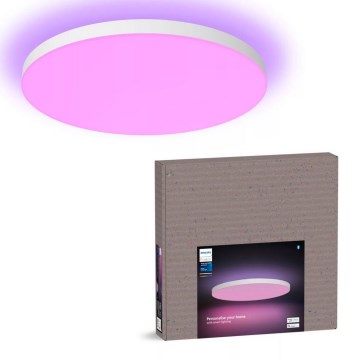 Philips - LED RGBW Zatemnitvena stropna svetilka Hue DATURA LED/67W/230V 2000-6500K