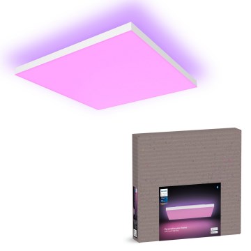 Philips - LED RGBW Zatemnitvena stropna svetilka Hue DATURA LED/67W/230V 2000-6500K