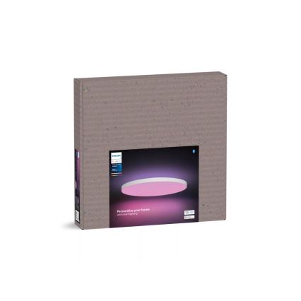 Philips - LED RGBW Zatemnitvena stropna svetilka Hue DATURA LED/67W/230V 2000-6500K