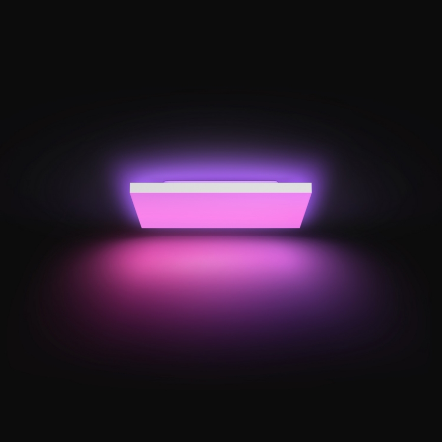 Philips - LED RGBW Zatemnitvena stropna svetilka Hue DATURA LED/67W/230V 2000-6500K