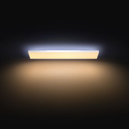 Philips - LED RGBW Zatemnitvena stropna svetilka Hue DATURA LED/67W/230V 2000-6500K