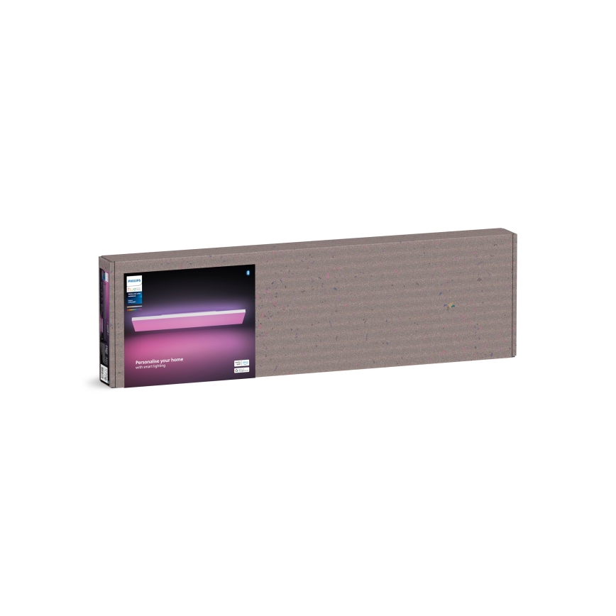 Philips - LED RGBW Zatemnitvena stropna svetilka Hue DATURA LED/67W/230V 2000-6500K